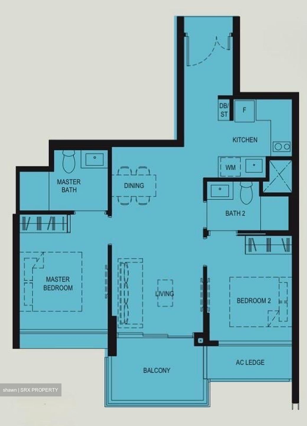 Normanton Park (D5), Apartment #634591071